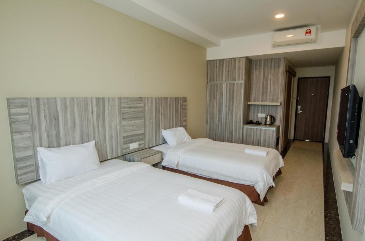 Grand Wonderful Hotel Sibu Ngoại thất bức ảnh