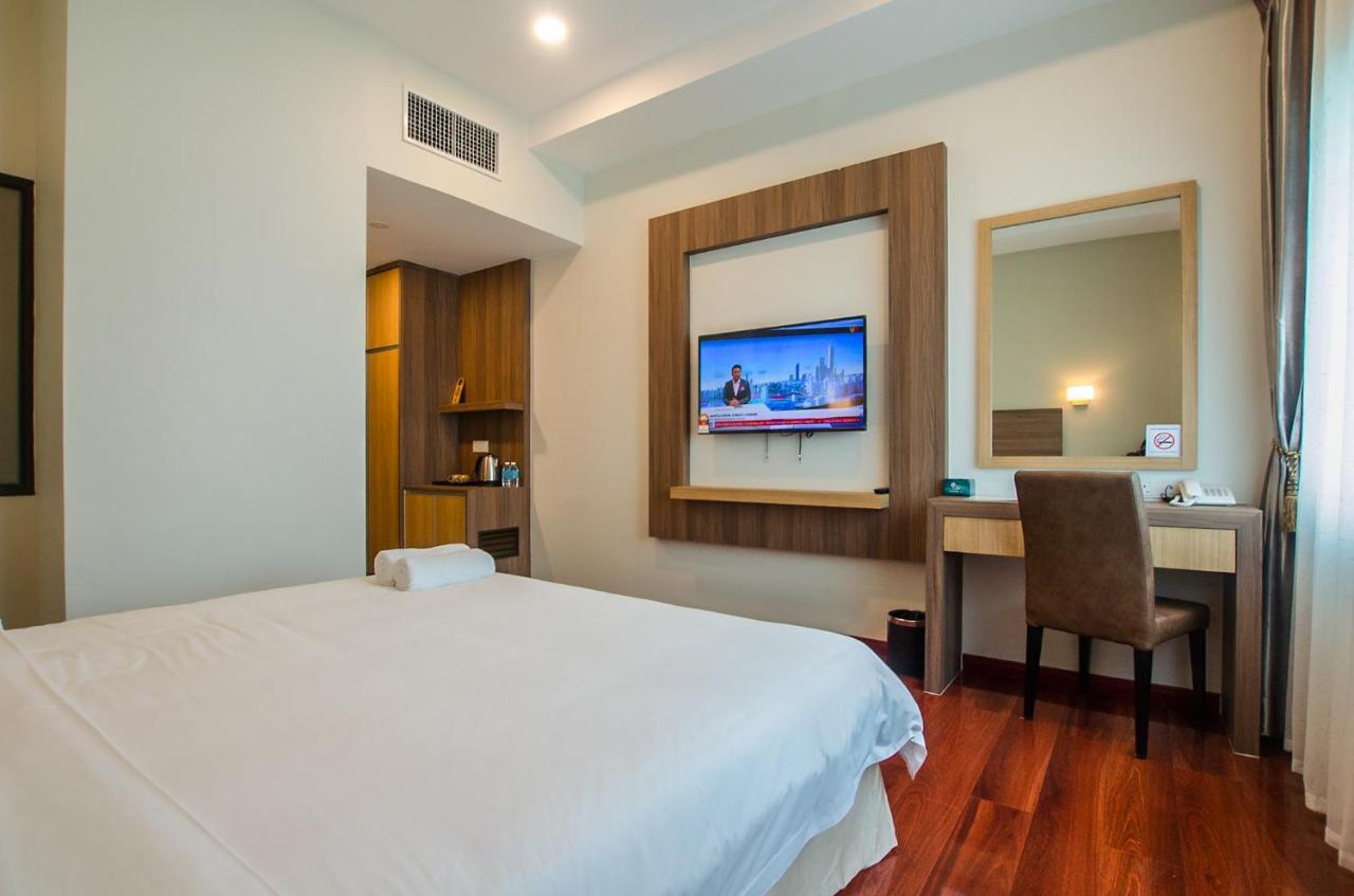 Grand Wonderful Hotel Sibu Ngoại thất bức ảnh