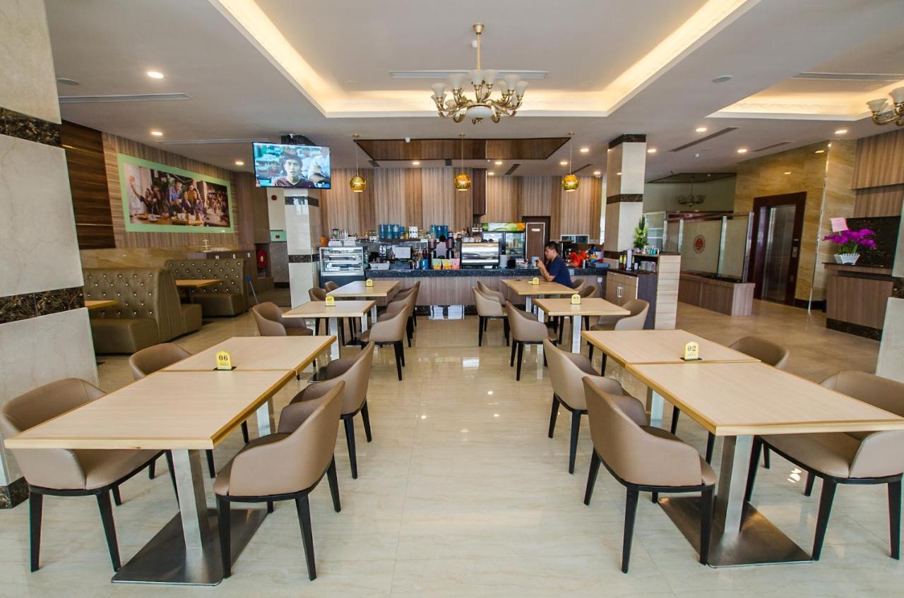 Grand Wonderful Hotel Sibu Ngoại thất bức ảnh