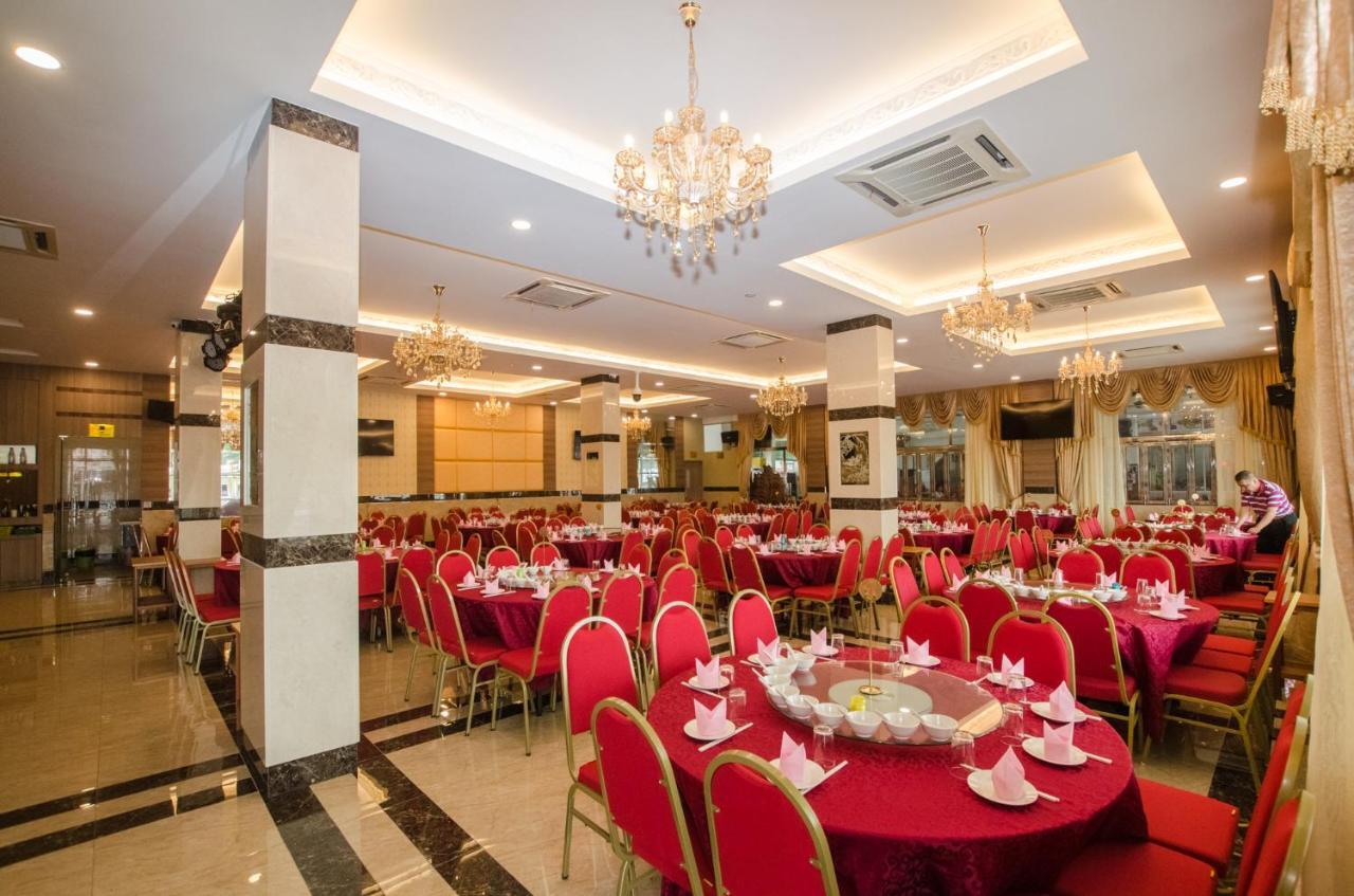 Grand Wonderful Hotel Sibu Ngoại thất bức ảnh