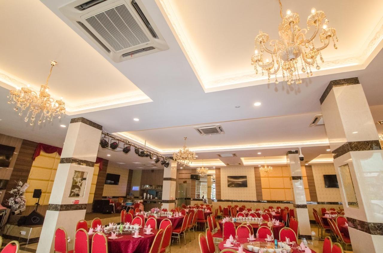 Grand Wonderful Hotel Sibu Ngoại thất bức ảnh